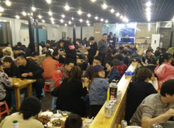 阳城烧烤加盟,学烧烤技术,开烧烤店多少钱