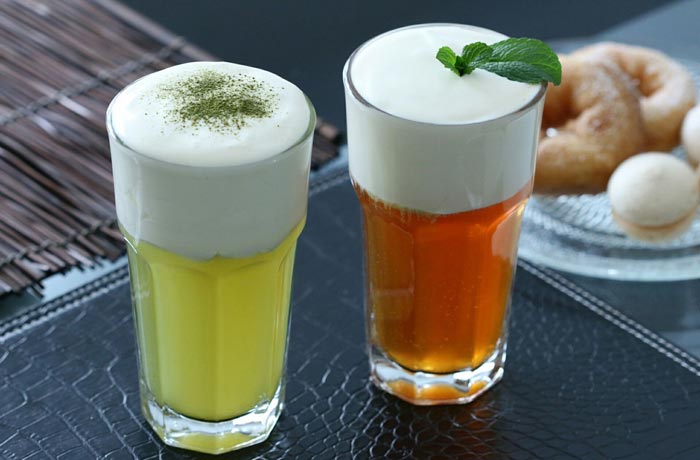 阳城奶盖茶培训