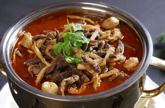 阳城牛杂火锅培训